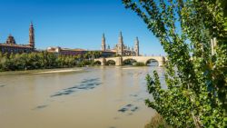 Zaragoza y su pilarica, ciudad de congresos