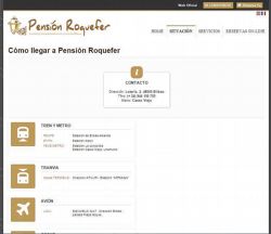 Página Situación de la Pensión Roquefer