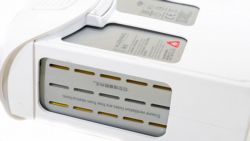 Lateral de batería para DJI Phantom 4 con ventilación