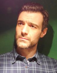 David Gamboa, escuela de cine