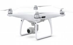 DJI Phantom 4 Pro con sensores en 5 direcciones