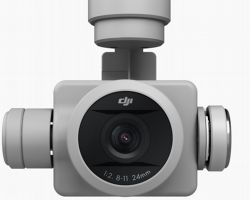 Espectacular cambio de sensor en el DJI Phantom 4 Pro a 1 pulgada