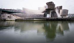 Museo Guggenheim en Bilbao