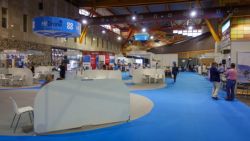 Hidrone, primera feria de drones en el sur de España